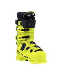 Ski boots Fischer RC4 130 MV VAC BOA Yellow - 2025/26