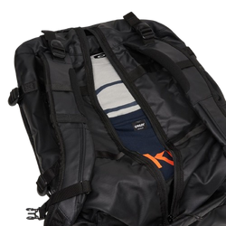 Beutel Oakley Road Trip RC Duffle 50L Blackout - 2025