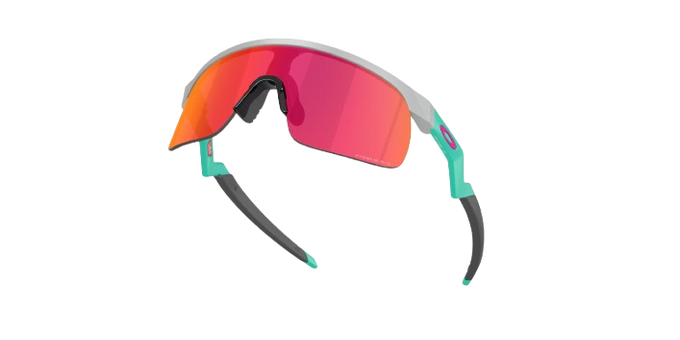 Sunglasses Oakley Resistor Matte Fog Frame / Prizm Field Lenses