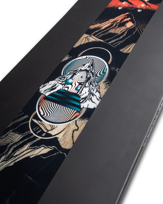 Snowboard Jones Mountain Twin - 2025/26