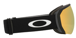 Brille OAKLEY Flight Path L Matte Black/Prizm 24K Iriudium - 2025/26