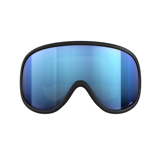 Skibrille POC Retina Uranium Black/Partly Sunny Blue - 2025/26