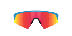 Sunglasses Oakley Resistor Sweep Polished Sky Blue Frame/Prizm Ruby Lenses