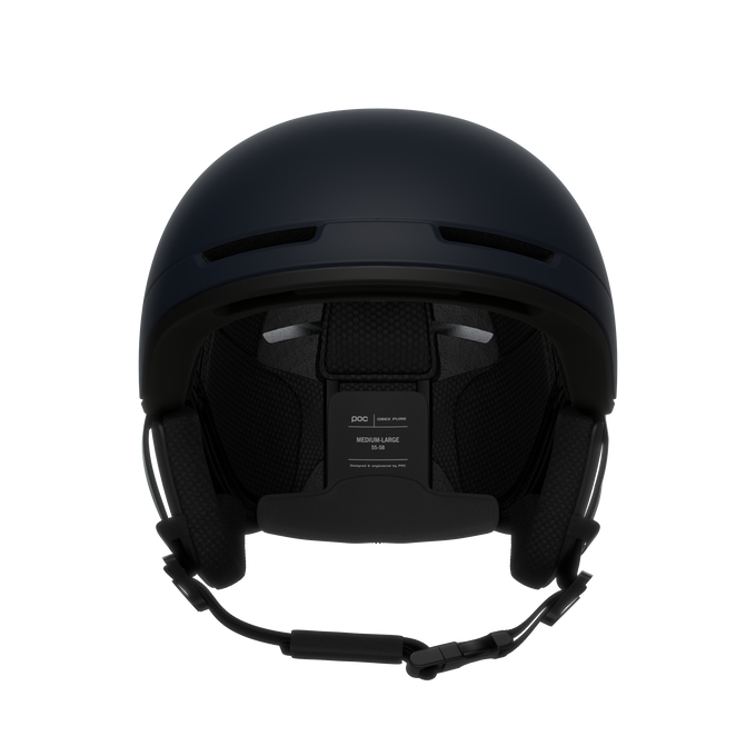 Helmet POC Obex Pure Apatite Navy Matt - 2025/26