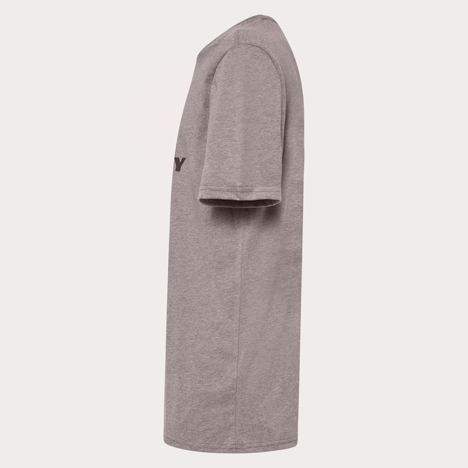 T-Shirt Oakley O Bark 2.0 New Athletic Gray