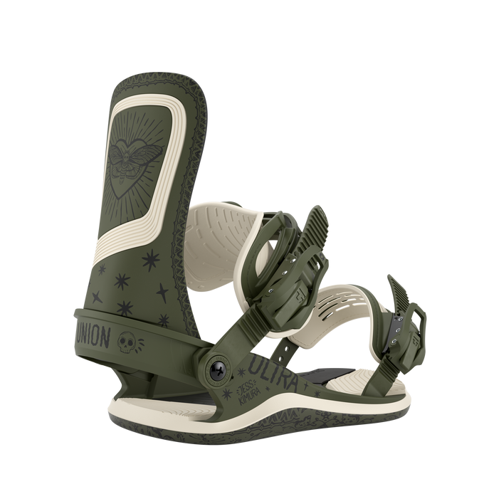 Snowboardbindungen Union Ultra Jess Kimura (Woman) - 2025/26