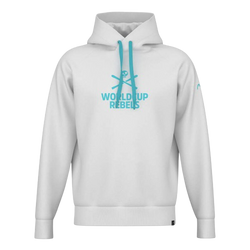 HEAD Race Hoodie White - 2024/25