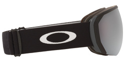 Goggles Oakley Flight Path L Black Matte/Prizm Snow Black Iridium - 2025/26