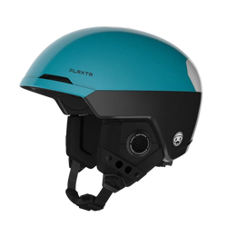Skihelm Flaxta Deep Space Junior Blue/Black - 2025/26