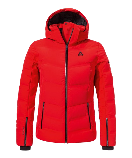 Skijacke Schoffel Ski Jacket Caldirola W Scarlet Red - 2025/26