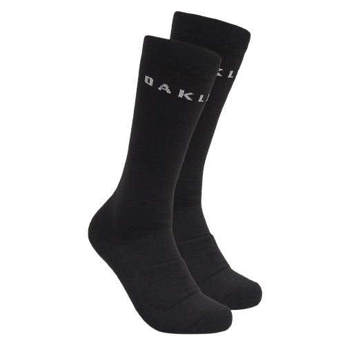 Ski socks Oakley The Pro Performance Sock 2.0 Blackout