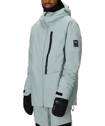 Skijacke 686 Gore-tex Gt Thermagraph® Jacket Dusty Marine - 2025/26