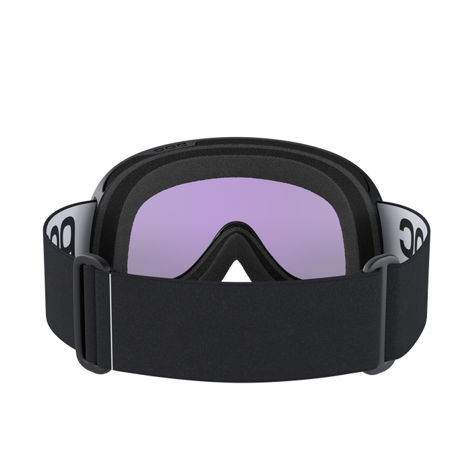 Ski goggles POC Retina Mid Uranium Black/Partly Sunny Blue - 2025/26