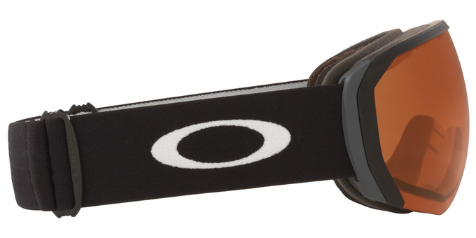 Brille OAKLEY Flight Path L Black Matte Prizm Persimmon - 2025/26