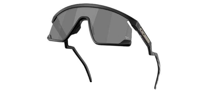 Sonnenbrille Oakley BXTR MotoGP Black Matte Frame/ Prizm Black Lenses