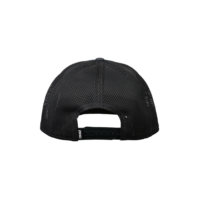 Kappe POC Y's Essential MTB Cap Sylvanite Grey - 2025
