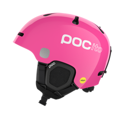 Helmet POC POCito Fornix MIPS Fluorescent Yellow/Green - 2025/26