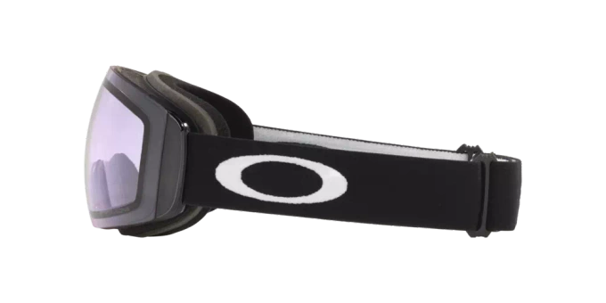 Goggles Oakley Flight Deck M Matte Black/Prizm Snow Clear - 2025/26