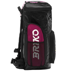 Briko Probe Backpack 60L. Black/Violet - 2025/26