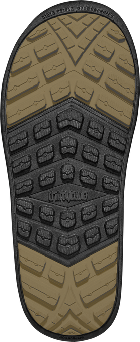 Snowboardstiefel Thirty Two Lashed Double Boa Women Black/White/Black - 2024/25