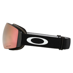 Goggles Oakley Flight Deck M Matte Black/Prizm Rose Gold - 2025/26