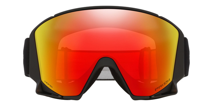 Brille Oakley Flow Scape L Matte Black/Prizm Snow Torch Iridium + Additional lens Prizm Snow Iced Iridium - 2025/26