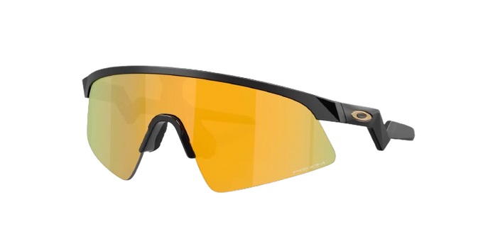 Sunglasses Oakley Resistor Sweep (Youth Fit) Matte Black/Prizm 24k Lenses