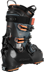Skischuhe Atomic Hawx Prime XTD 110 BOA GW Black/Storm/Orange – 2024/25