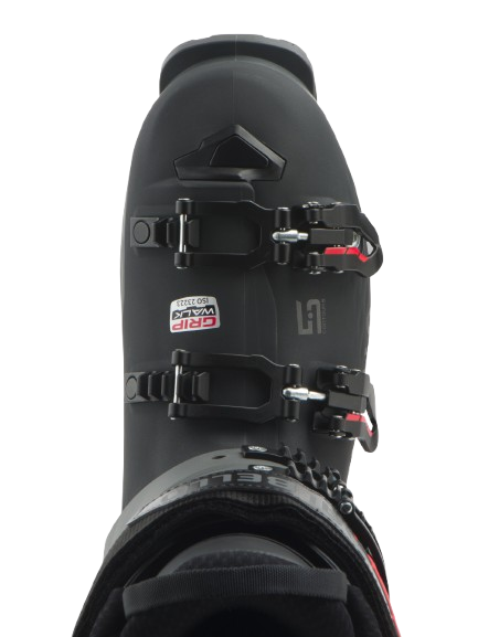 Ski boots Dalbello Veloce 110 MV Black/Dove Grey - 2025/26