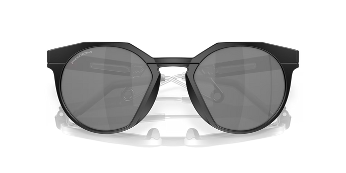 Sonnenbrille Oakley HSTN Metal Matte Black/Prizm Black Lenses