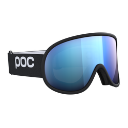 Skibrille POC Retina Uranium Black/Partly Sunny Blue - 2025/26