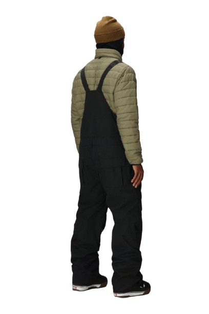 Ski pants 686 Hot Lap Insulated Bib Black 2025/26