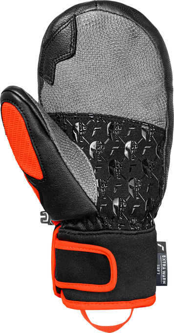 Gloves Reusch Worldcup Warrior GS Junior Mitten - 2025/26