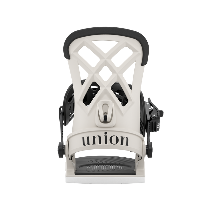 Snowboard Bindings Union Rosa Bone (Woman) - 2025/26