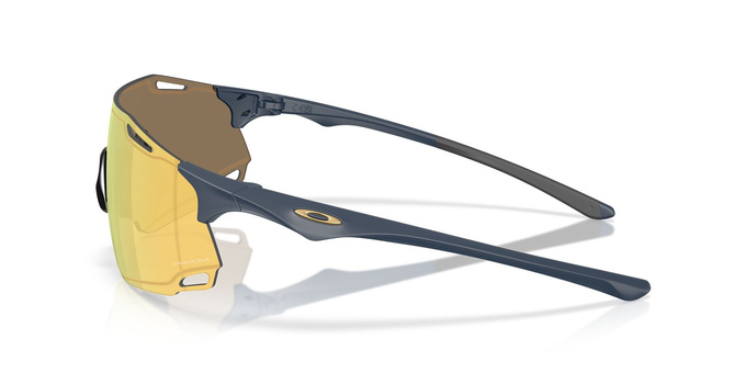 Sunglasses Oakley Cybr Dyno Matte Abyss Frame / Prizm 24K Lenses