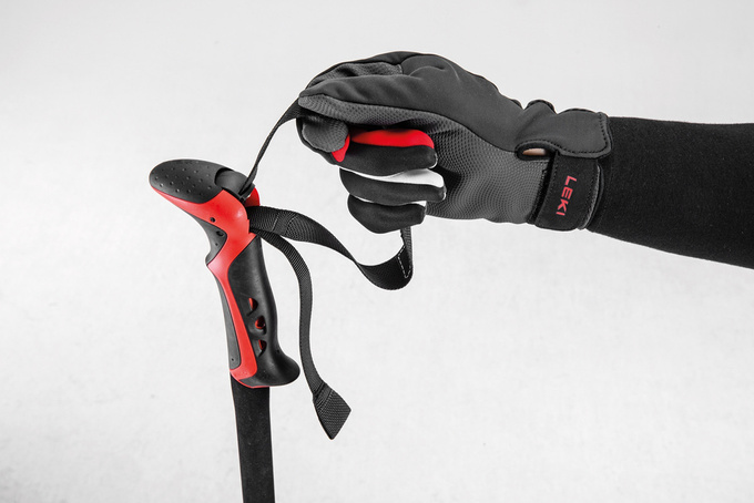 Touring poles LEKI Haute Route 3