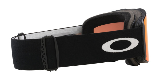 Brille Oakley Line Miner Pro L Matte Black/Prizm Snow Torch Iridium + Additional lens Prizm Snow Iced Iridium - 2025/26