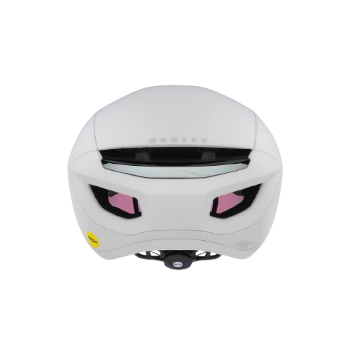 Fahrradhelm Oakley ARO7 Road EU Matte White/Prizm Road - 2025