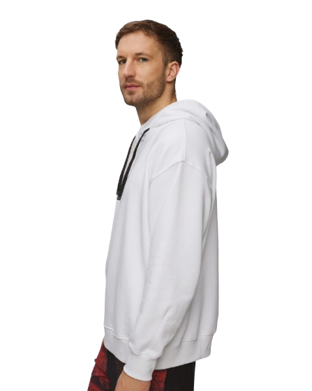 On Running Club Hoodie White - 2025