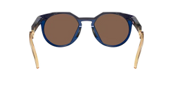 Sonnenbrille OAKLEY HSTN Prizm 24K Polarized Lenses/Navy & Trans Blue Frame