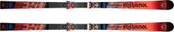 Skis Rossignol Hero Athlete GS 170-182 R22 + Spx 12 Rockerace GW Hot Red - 2025/26