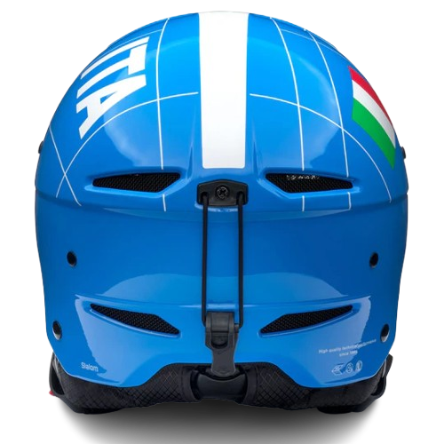 Helmet Briko Slalom 2.0 Italia Shiny Blue/White - 2025/26