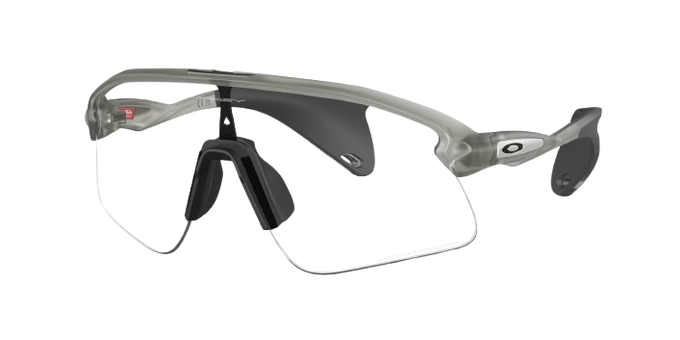 Sunglasses Oakley Stunt Devil Grey Ink/Clear To Black Iridium Photochromic Lenses