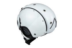 Helm Casco Sp-6 Split Prism Pearl White - 2025/26
