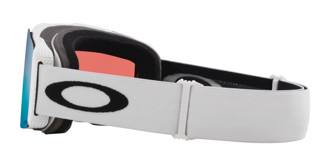 Goggles Oakley Line Miner Pro M Matte Black/Prizm Snow Argon Iridium + Additional lens Prizm Snow Iced Iridium - 2025/26