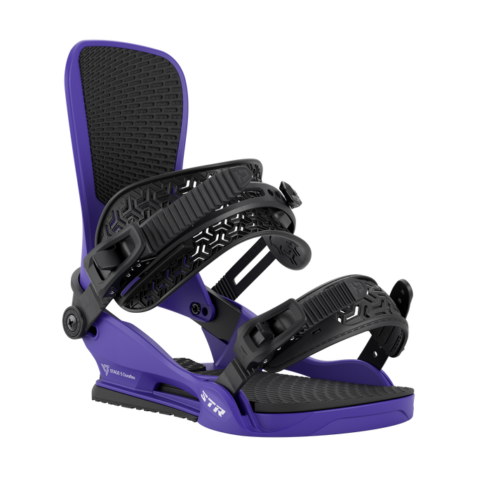 Snowboardbindungen Union STR Purple - 2025/26