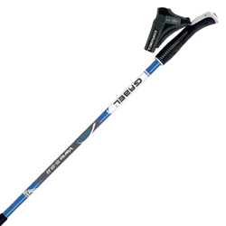 Stocke Nordic Walking GABEL Vario S. 9.6 Jeans