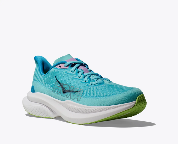 Women shoes Hoka Mach 6 Cloudless/Waterpark