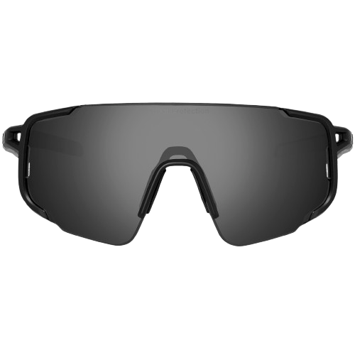 Sonnenbrille Sweet Protection - Ronin Polarized Obsidian Black Polarized/Matte Black - 2025/26