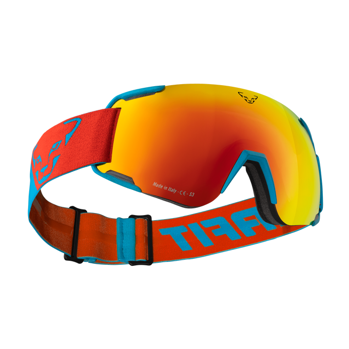 Brille Dynafit TLT Evo Goggle Frost/Dawn - 2025/26